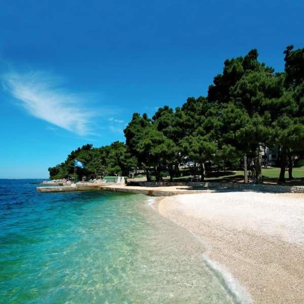 Jordanapartment Porec Esterno foto