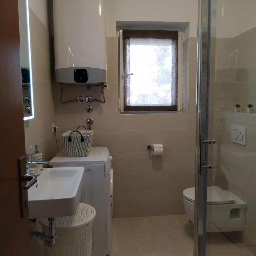 Jordanapartment Porec Esterno foto