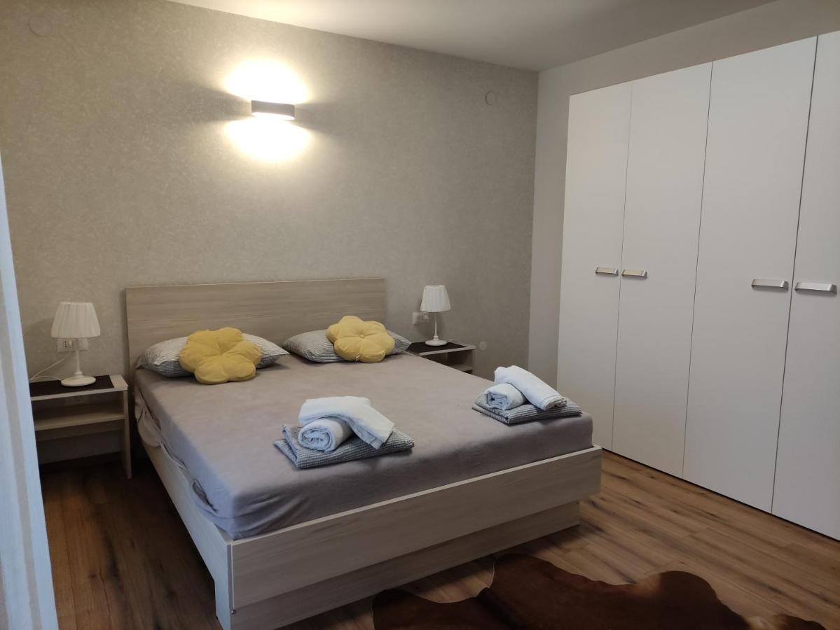 Jordanapartment Porec Esterno foto