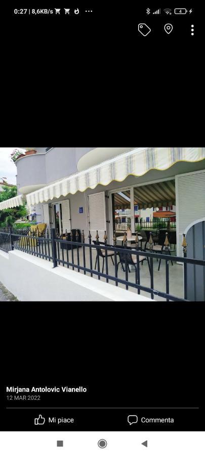 Jordanapartment Porec Esterno foto