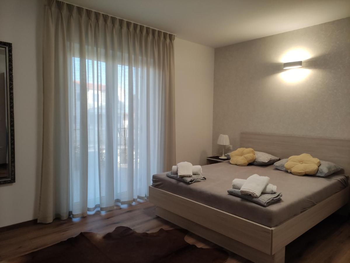 Jordanapartment Porec Esterno foto