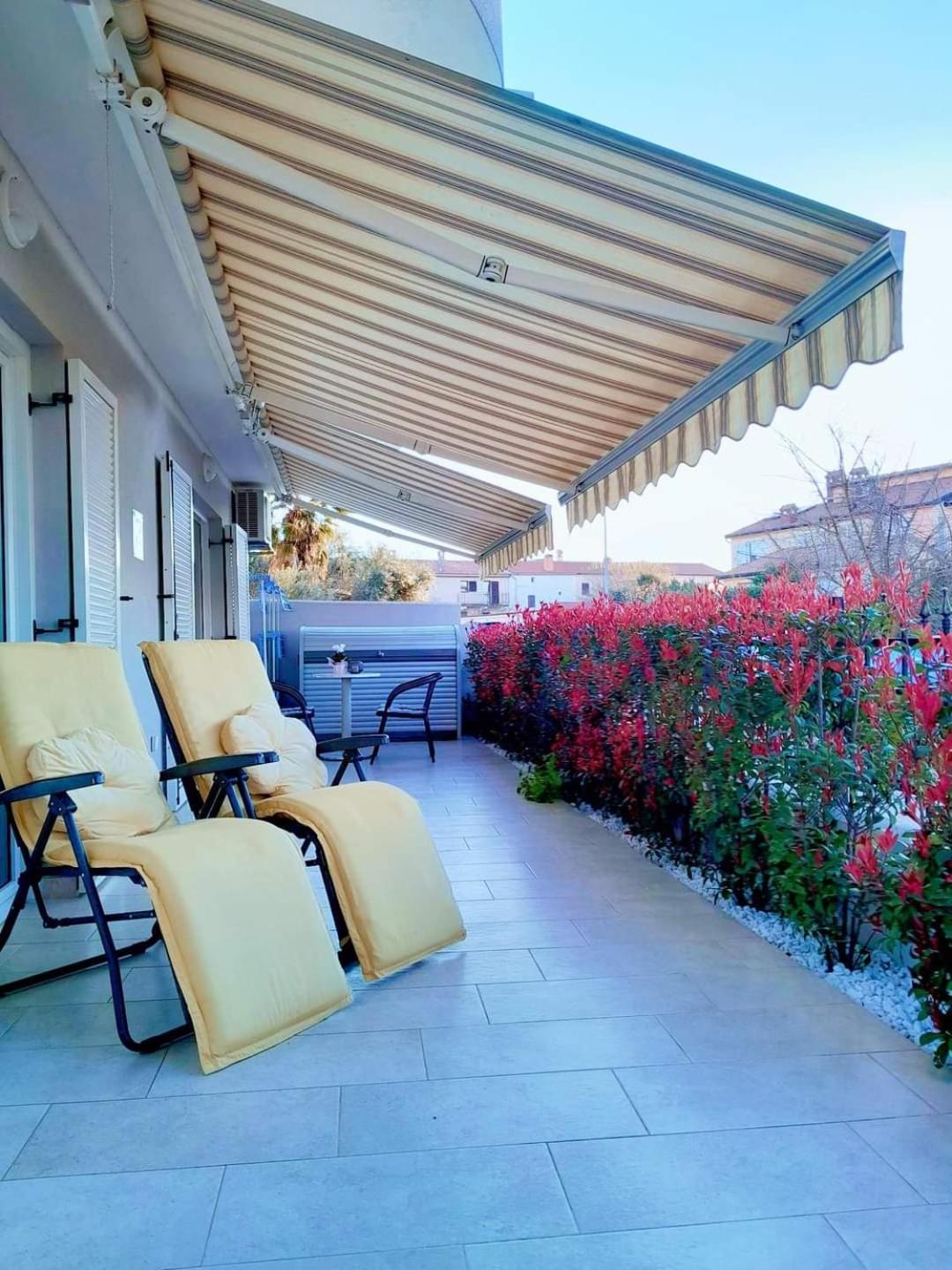 Jordanapartment Porec Esterno foto
