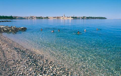 Jordanapartment Porec Esterno foto