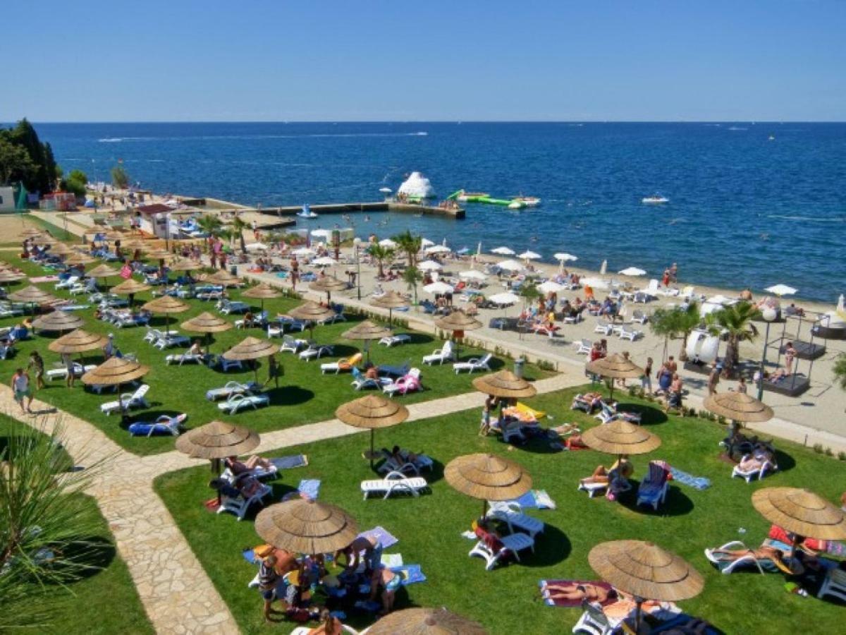 Jordanapartment Porec Esterno foto