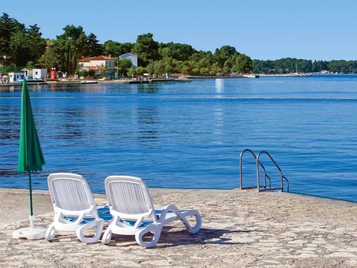 Jordanapartment Porec Esterno foto