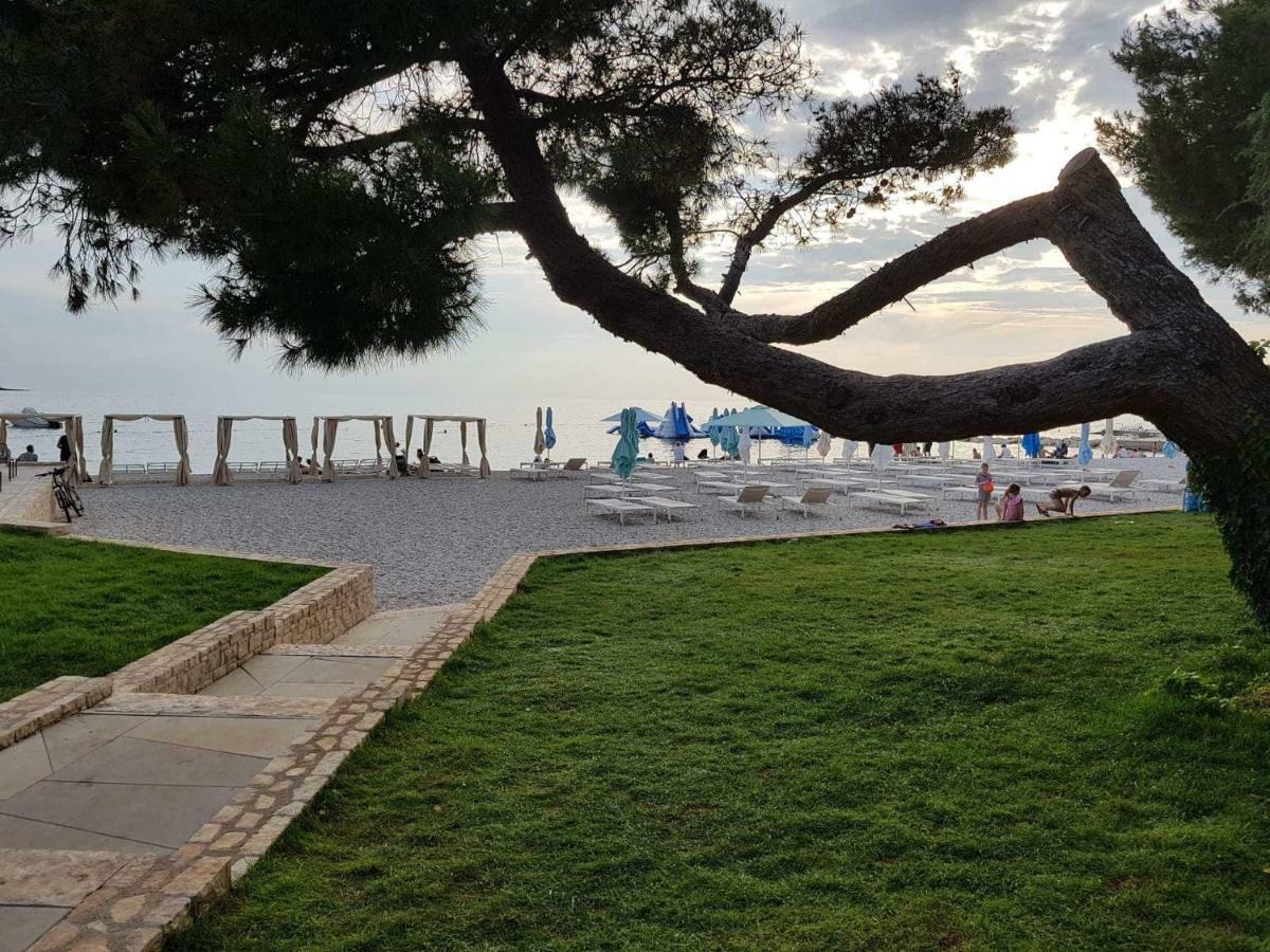 Jordanapartment Porec Esterno foto